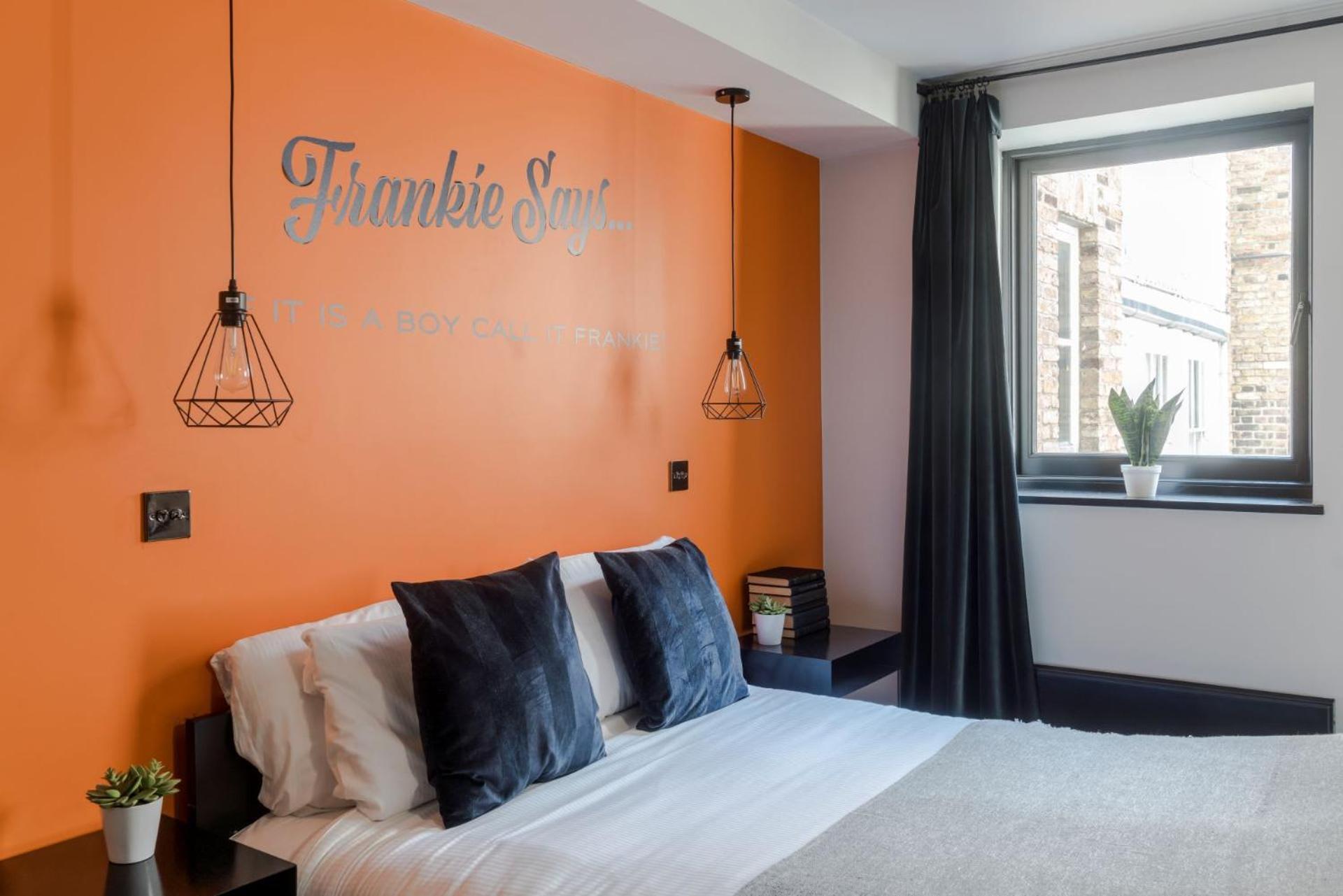 The Instagood Apartment - Covent Garden - By Frankie Says London Exterior photo